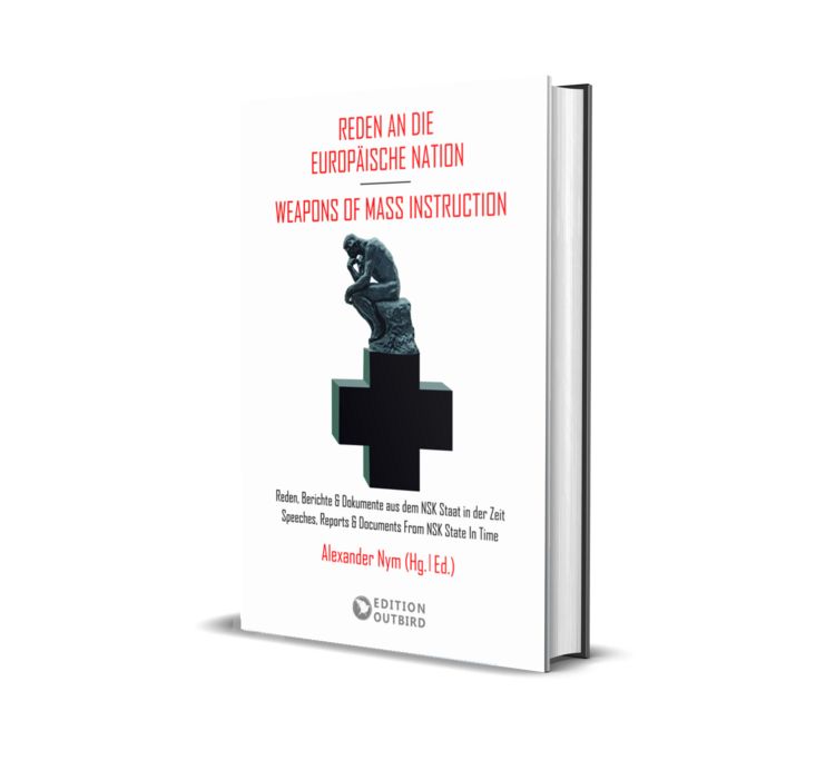 Produktbild: Reden an die Europ&auml;ische Nation / Weapons Of Mass Instruction