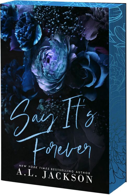Produktbild: Say It's Forever