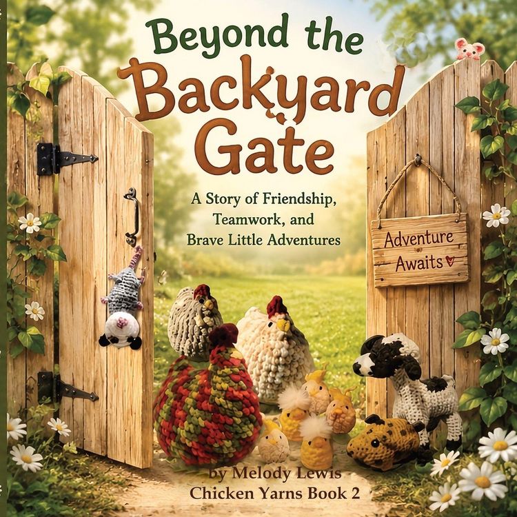 Produktbild: Beyond the Backyard Gate