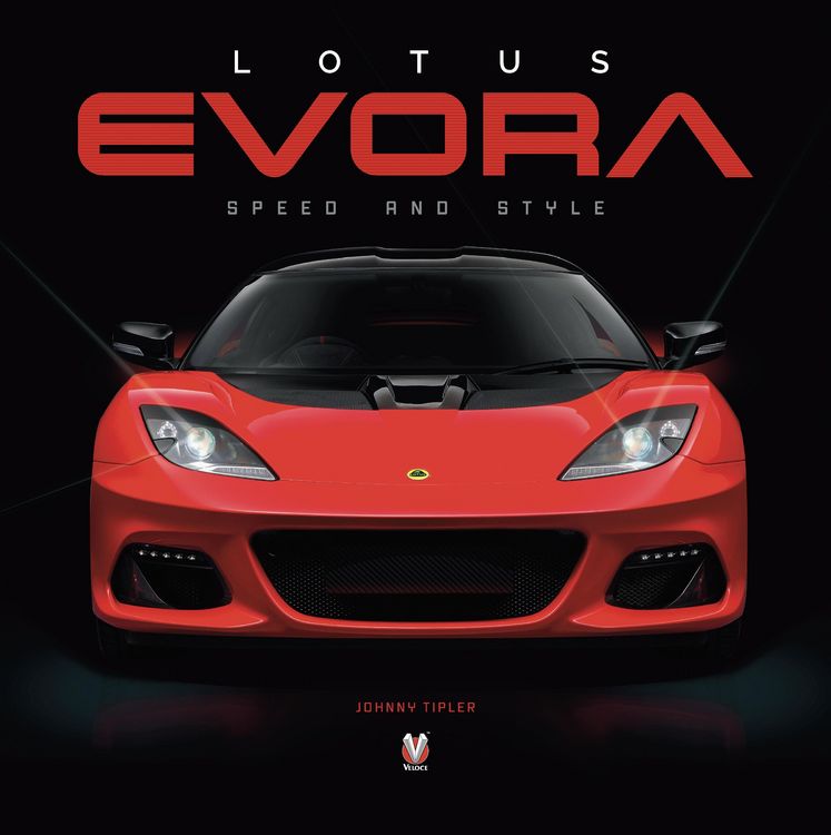 Produktbild: Lotus Evora