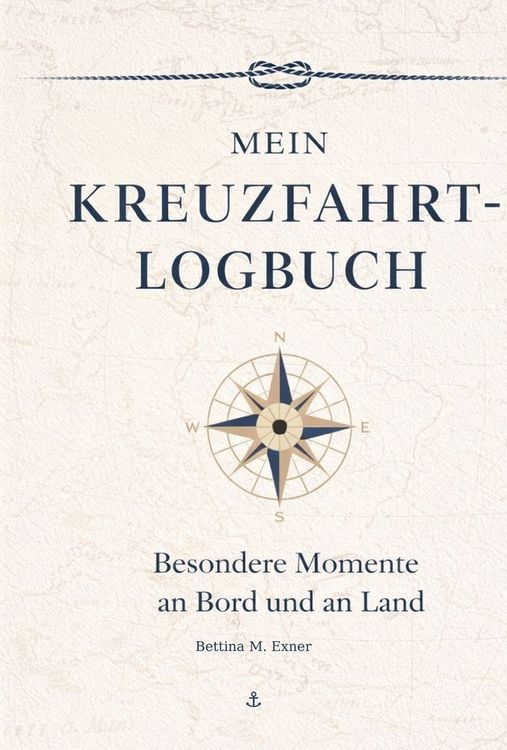 Produktbild: Mein Kreuzfahrt-Logbuch