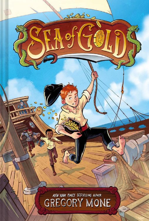 Produktbild: Sea of Gold