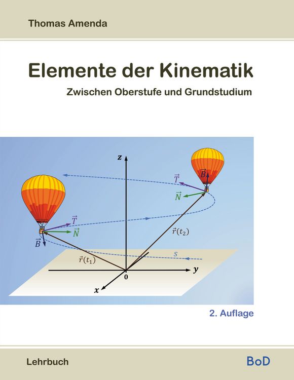 Produktbild: Elemente der Kinematik