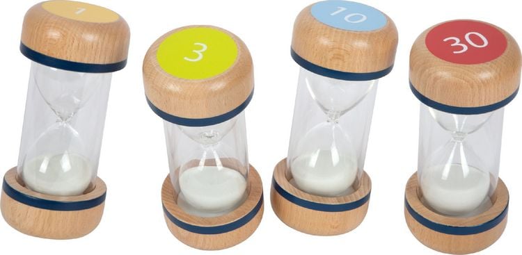 Produktbild: Small foot - Educate - Sanduhren-Set XL