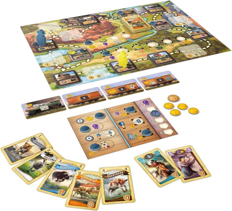 Produktbild: Great Western Trail: El Paso