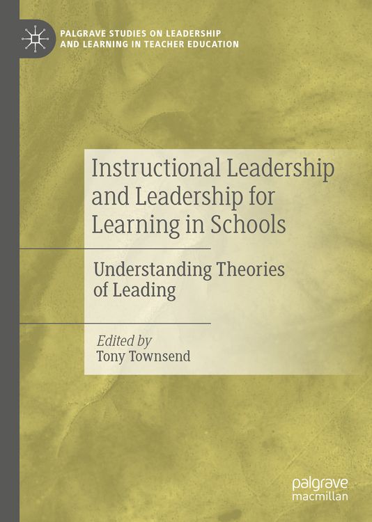 Produktbild: Instructional Leadership and Leadership for Learning in Schools