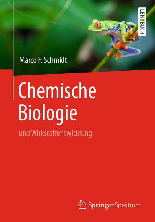 Produktbild: Chemische Biologie