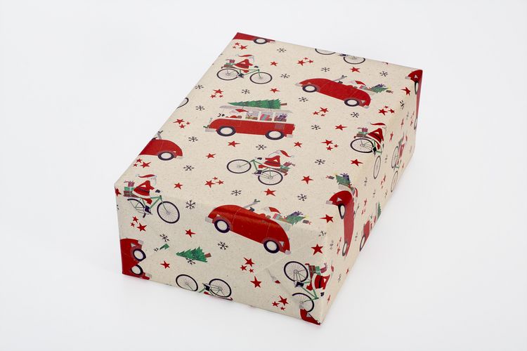Produktbild: Buchhandlungsbedarf Geschenkpapier Express
