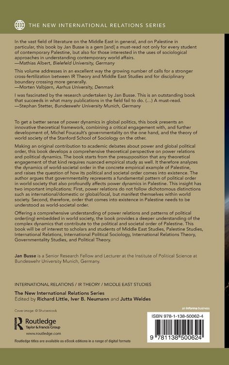 Produktbild: Deconstructing the Dynamics of World-Societal Order