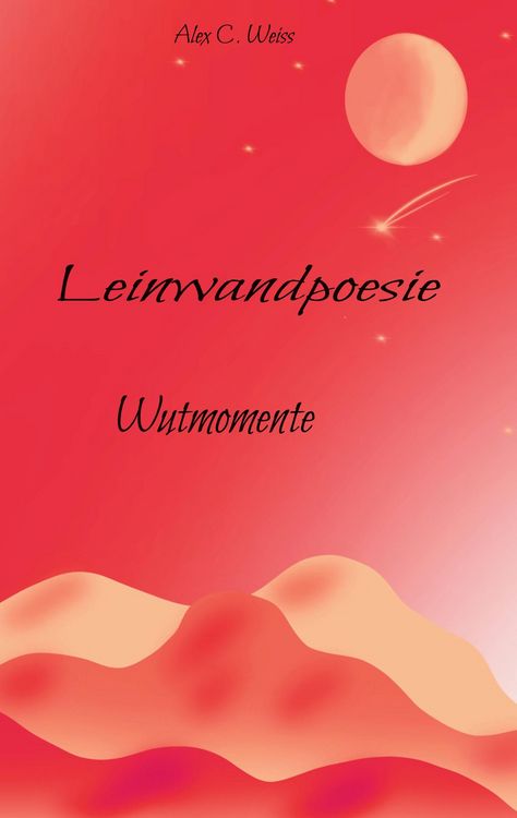 Produktbild: Leinwandpoesie