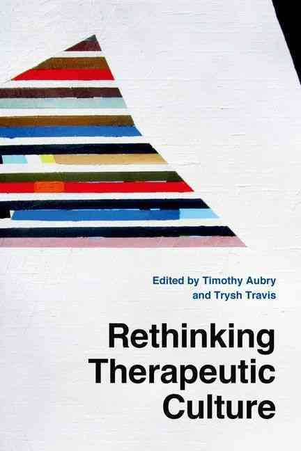 Produktbild: Rethinking Therapeutic Culture