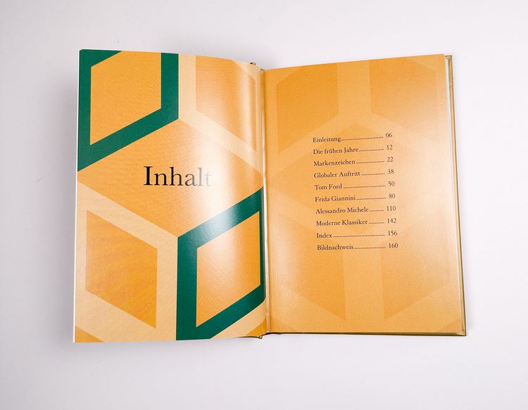 Produktbild: Little Book of Gucci