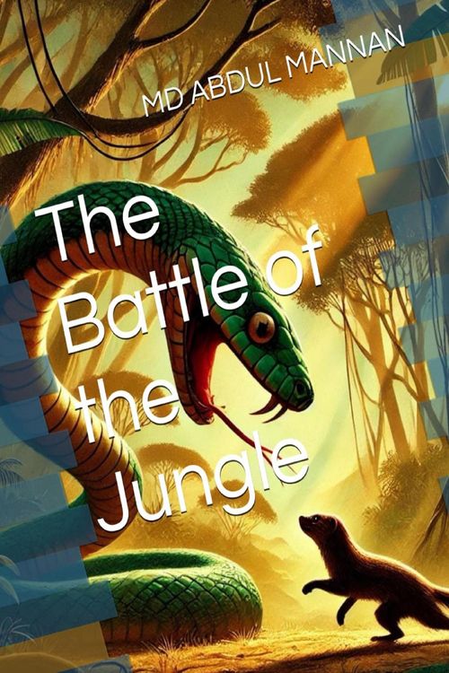 Produktbild: The Battle of the Jungle