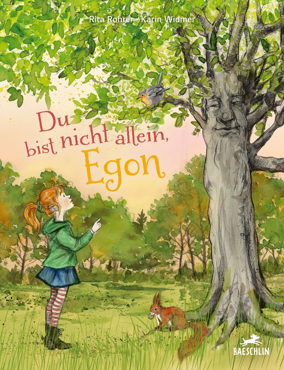 Produktbild: Du bist nicht allein, Egon