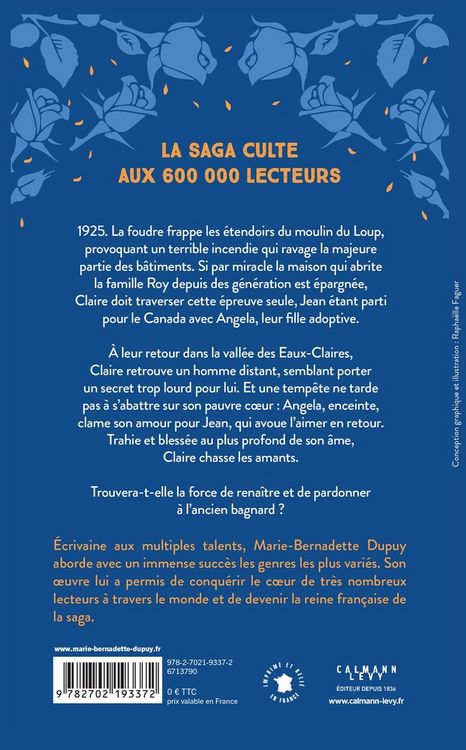 Produktbild: Le moulin du Loup