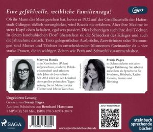 Produktbild: Das Gl&uuml;ck der kalten Jahre