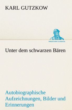 Produktbild: Unter dem schwarzen B&auml;ren