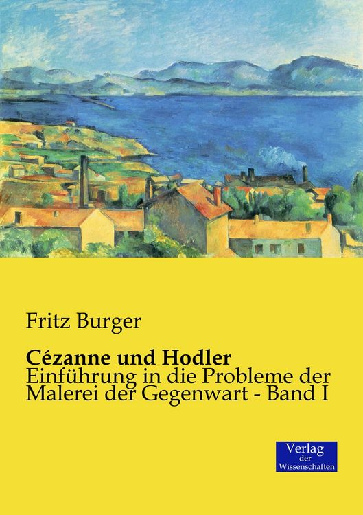 Produktbild: C&eacute;zanne und Hodler