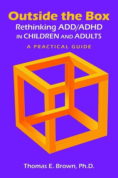 Produktbild: Outside the Box: Rethinking ADD/ADHD in Children and Adults