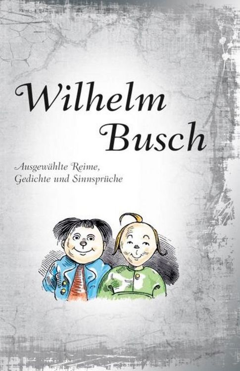 Produktbild: Wilhelm Busch