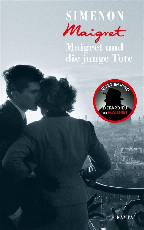 Bild vom Artikel Maigret und die junge Tote vom Autor Georges Simenon