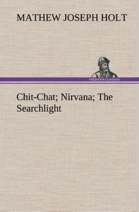 Produktbild: Chit-Chat; Nirvana; The Searchlight