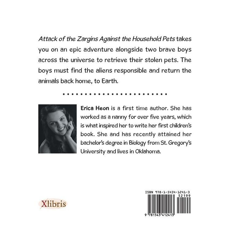 Produktbild: The Attack of the Zargins Against the Household Pets