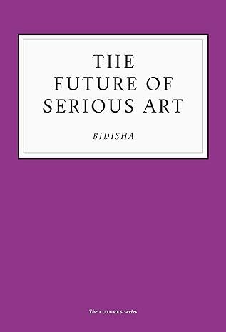 Produktbild: The Future of Serious Art