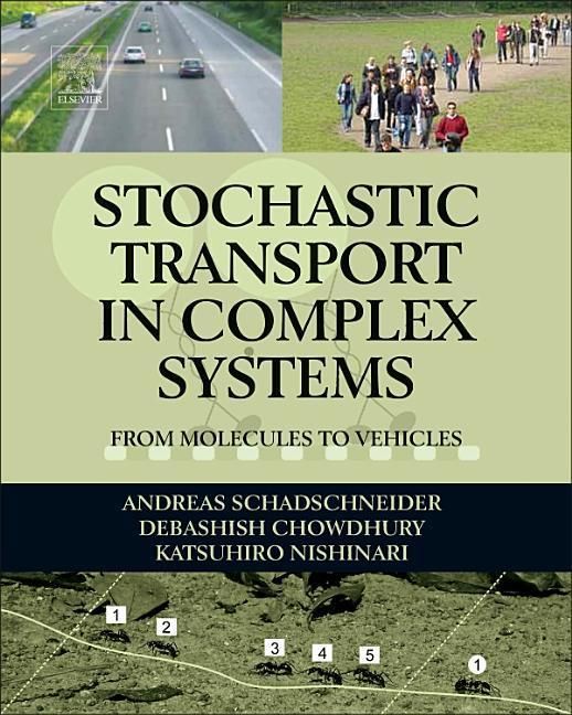 Produktbild: Stochastic Transport in Complex Systems