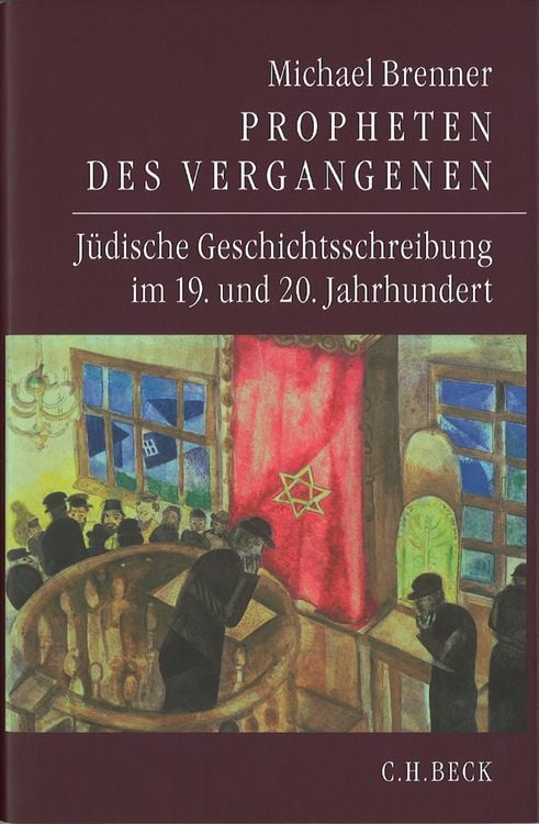 Produktbild: Propheten des Vergangenen