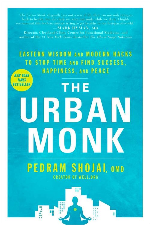 Produktbild: The Urban Monk