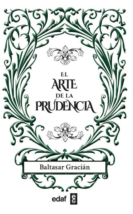 Produktbild: El Arte de la Prudencia