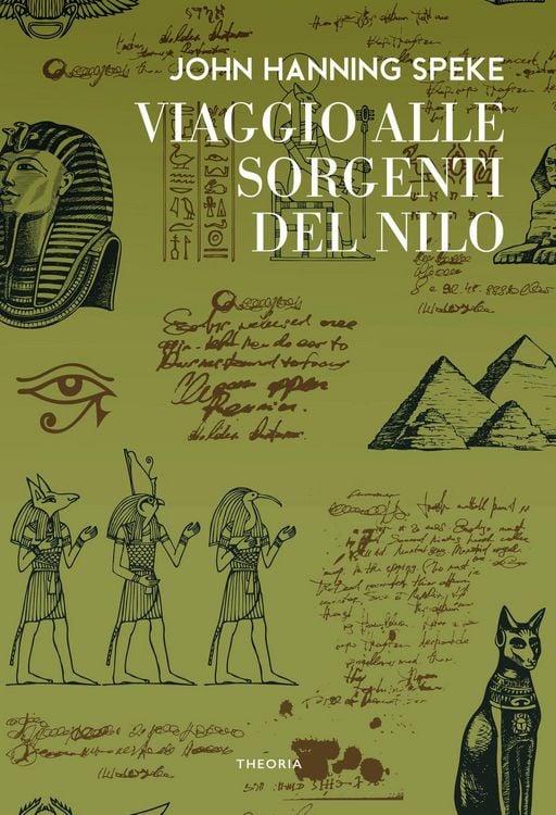 Produktbild: Viaggio alle sorgenti del Nilo