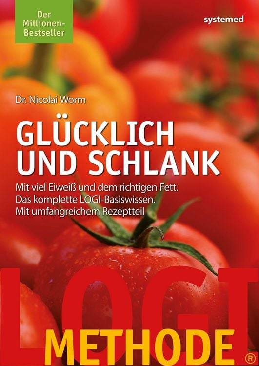 Produktbild: LOGI-Methode. Gl&uuml;cklich und schlank