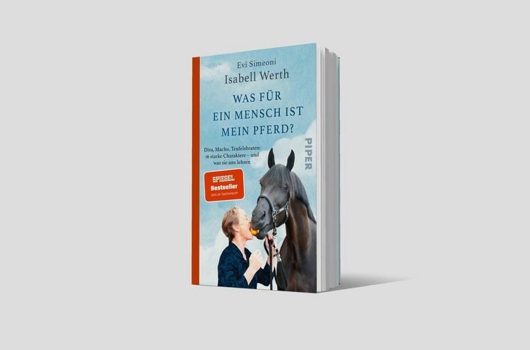 Produktbild: Was f&uuml;r ein Mensch ist mein Pferd?