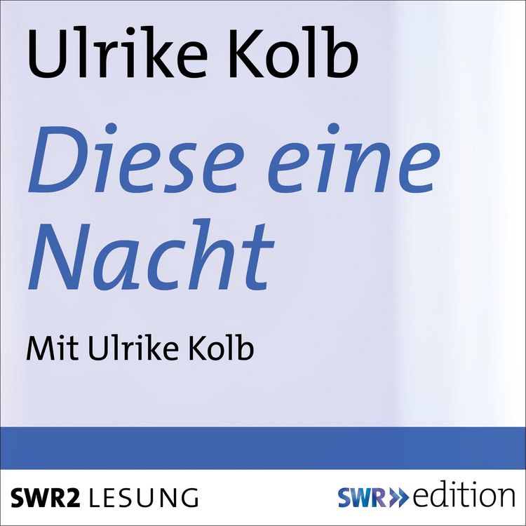 Produktbild: Diese eine Nacht