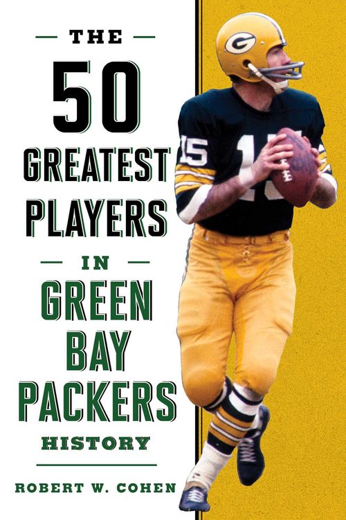 Produktbild: The 50 Greatest Players in Green Bay Packers History