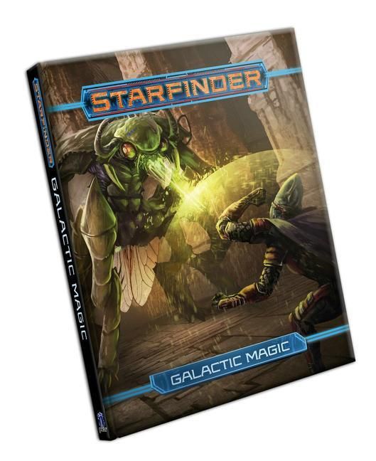 Produktbild: Starfinder Rpg: Galactic Magic