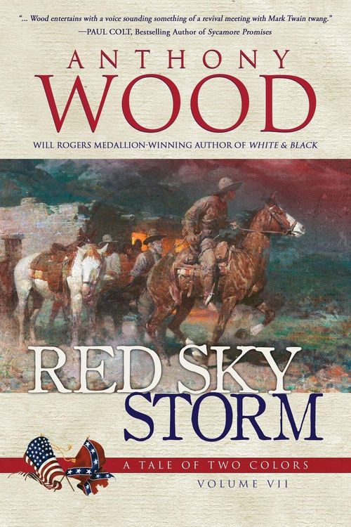 Produktbild: Red Sky Storm