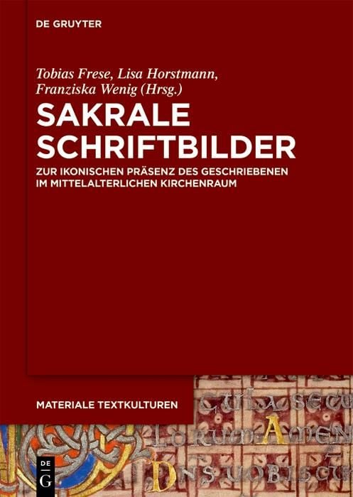 Produktbild: Sakrale Schriftbilder