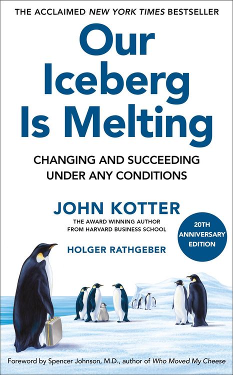 Produktbild: Our Iceberg Is Melting