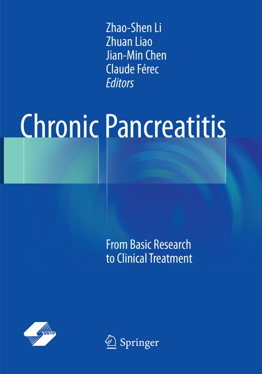Produktbild: Chronic Pancreatitis