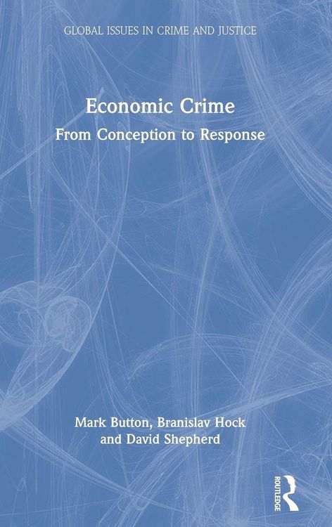 Produktbild: Economic Crime