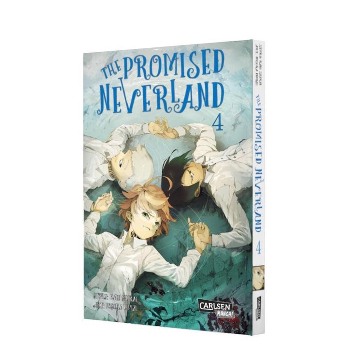 Produktbild: The Promised Neverland 4