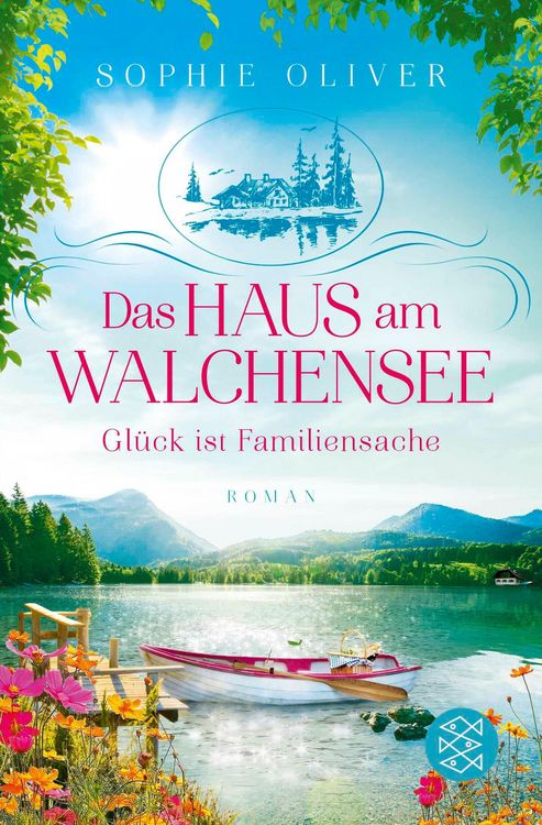 Produktbild: Das Haus am Walchensee