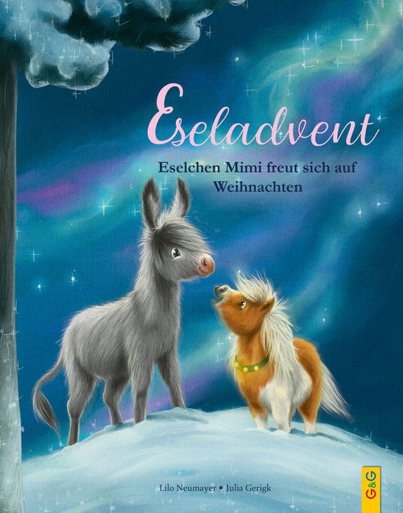 Produktbild: Eseladvent