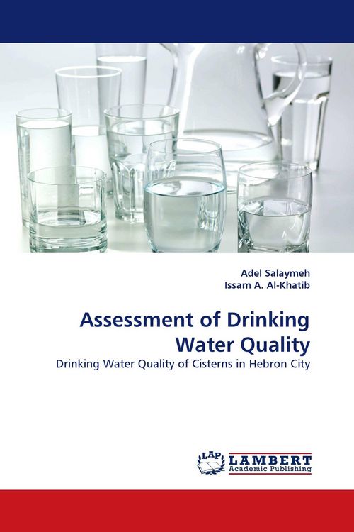 Produktbild: Assessment of Drinking Water Quality