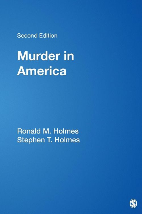 Produktbild: Murder in America