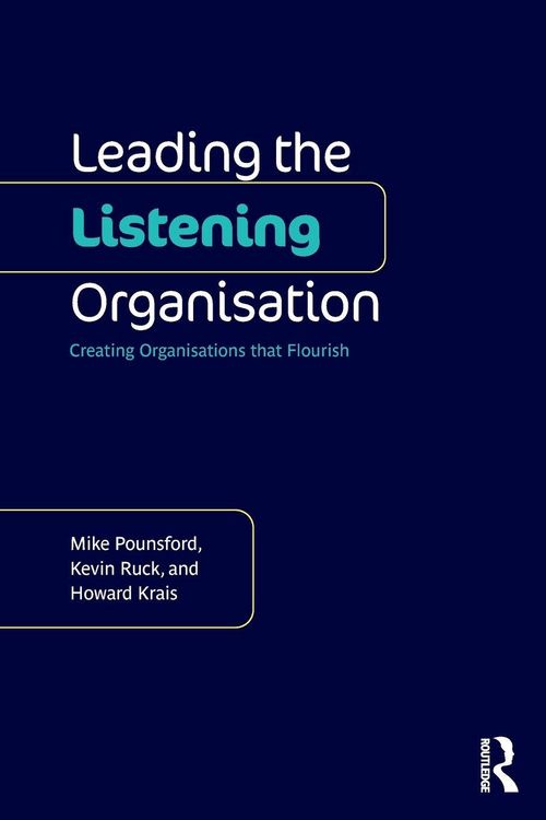 Produktbild: Leading the Listening Organisation