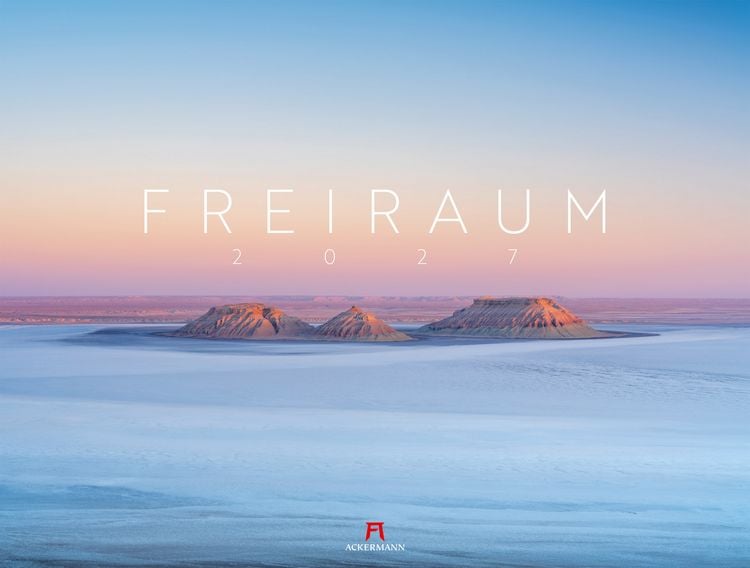 Produktbild: Freiraum Kalender 2027
